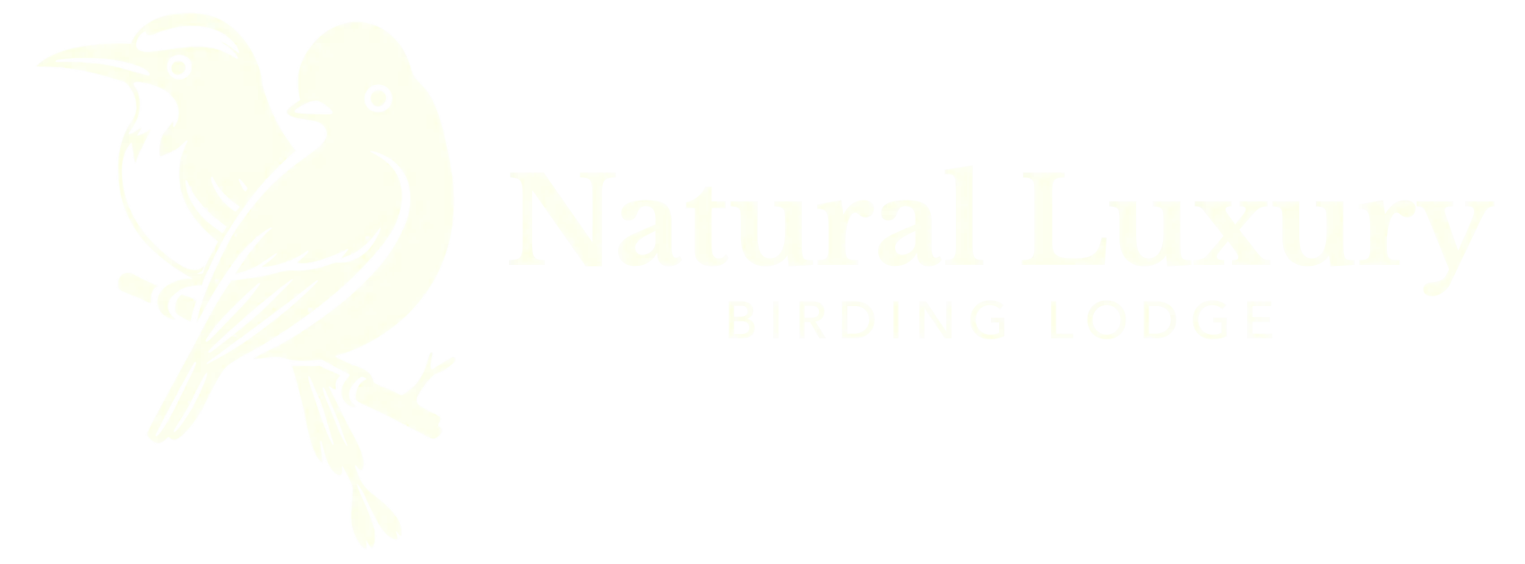 Natural Luxury Birding Lodge